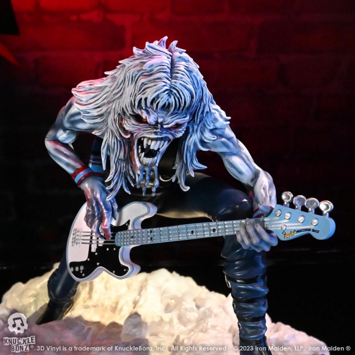 Iron Maiden 3D Vinyl Statue Fear of the Dark 20 cm