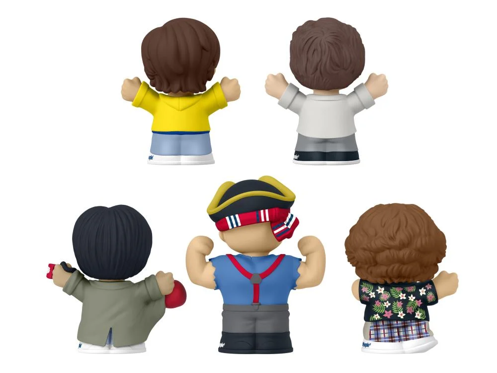 The Goonies Little People Collector Five-Pack 7 cm