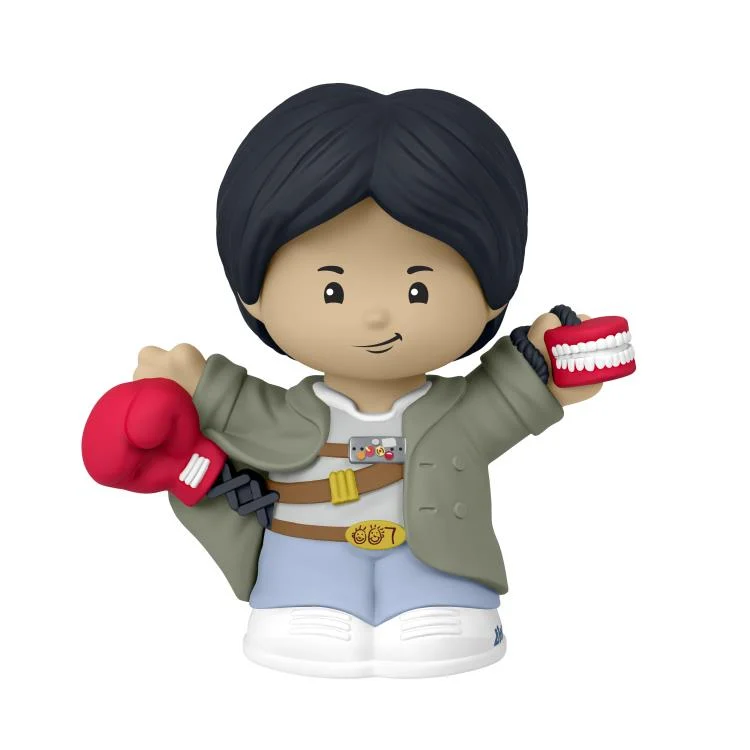 The Goonies Little People Collector Five-Pack 7 cm