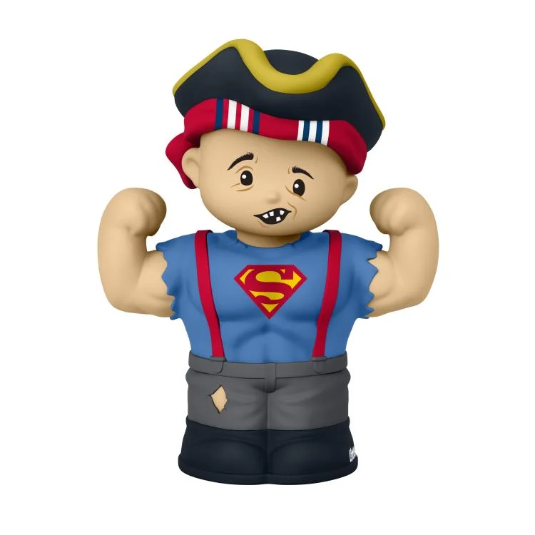 The Goonies Little People Collector Five-Pack 7 cm