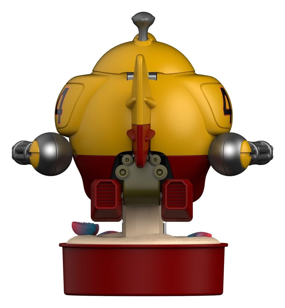 SNK Interactive Robot Metal Slug Series Slug Mariner / LV Armor /  Slug Armor / Slug Copter 12 cm
