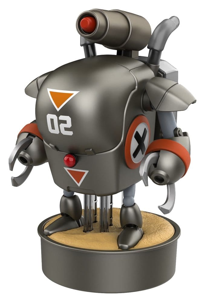 SNK Interactive Robot Metal Slug Series Slug Mariner / LV Armor /  Slug Armor / Slug Copter 12 cm