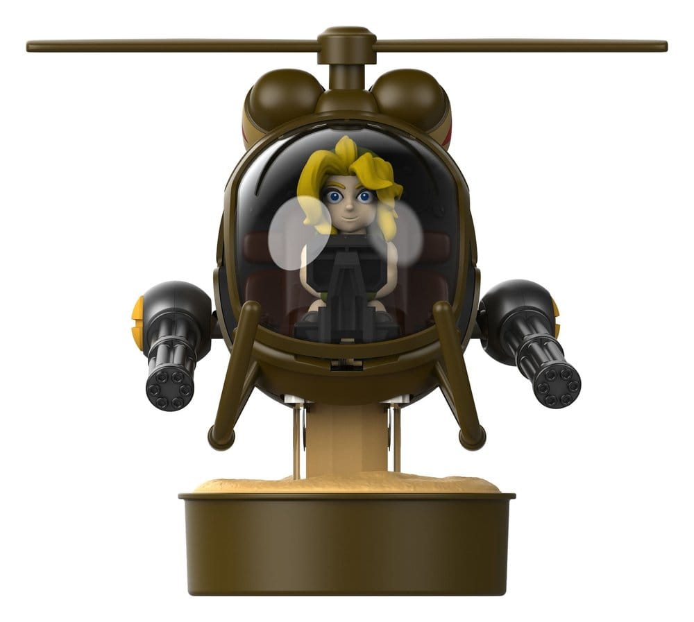 SNK Interactive Robot Metal Slug Series Slug Mariner / LV Armor /  Slug Armor / Slug Copter 12 cm