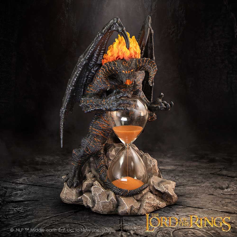 The Lord Of The Rings Balrog Sand Timer 24 cm
