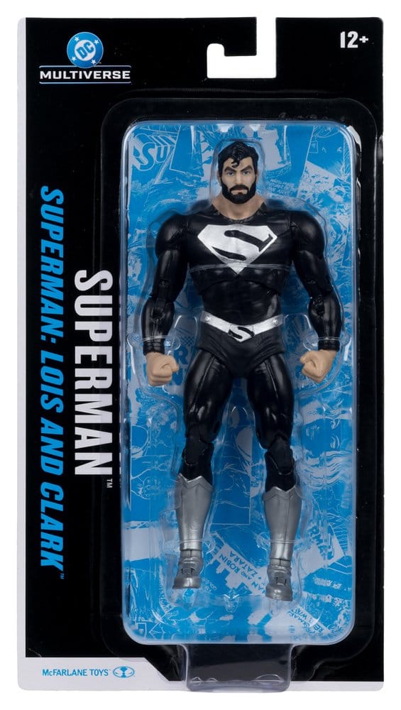 DC Multiverse Action Figure Batman / Superman 18 cm
