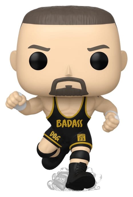 WWE POP! Vinyl Figure Bron Breakker / Randy Orton / Ron Simmons 9 cm