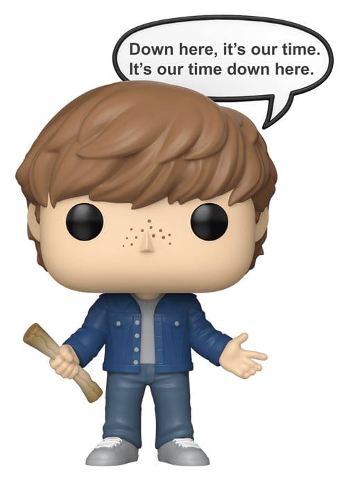 The Goonies POP! Movies Vinyl Figure Data / Chunk / Mikey / One Eyed Willy /Mama Fratelli 9 cm