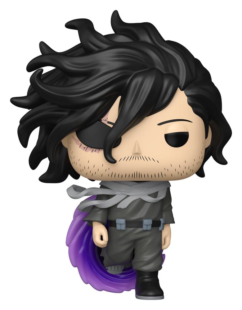My Hero Academia POP! Animation Figure Momo / Aizawa 9 cm