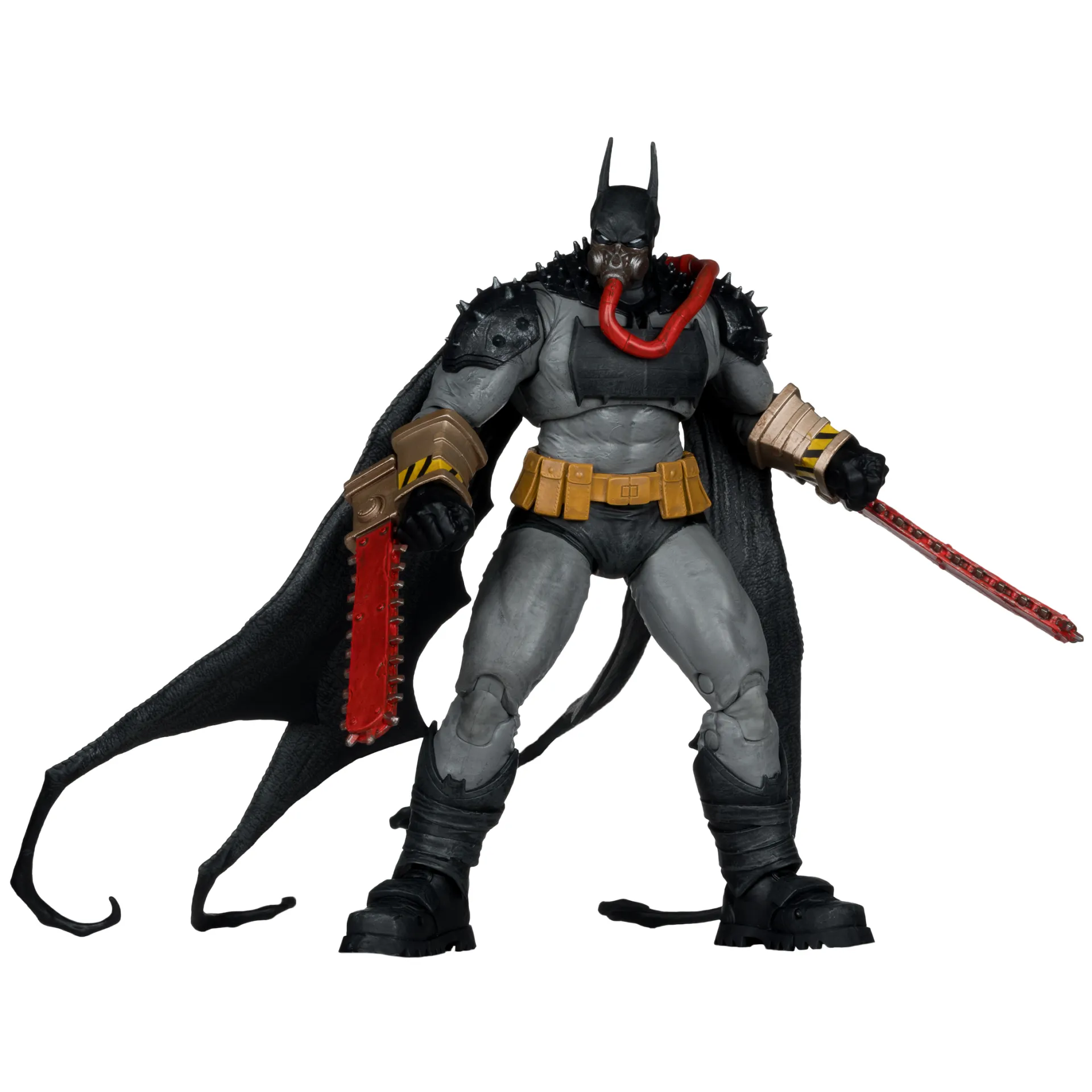 Mcfarlane Elite Ed 7inch Dc Absolute Batman Action Figure 18 cm