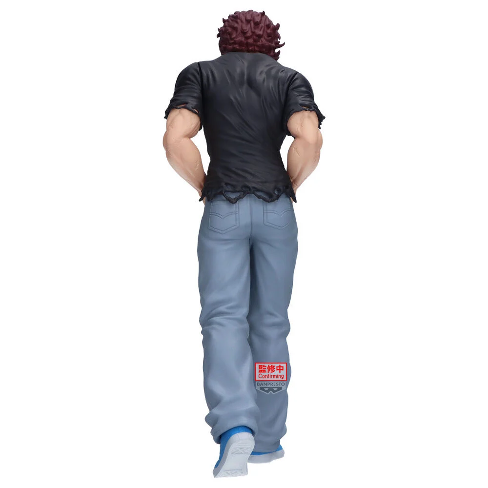 Baki Vibration Stars Baki Hanma figure 18cm