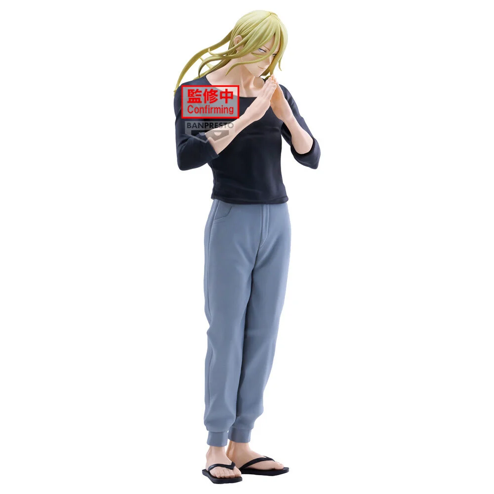 Marriagetoxin Espresto Sound Master Genya Naruko figure 25cm