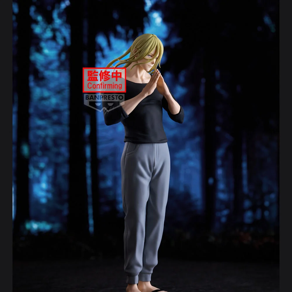 Marriagetoxin Espresto Sound Master Genya Naruko figure 25cm