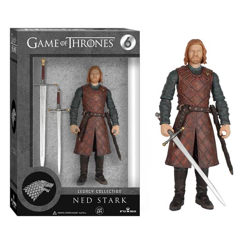 Games of Thrones Legacy Collection Ned Stark AF