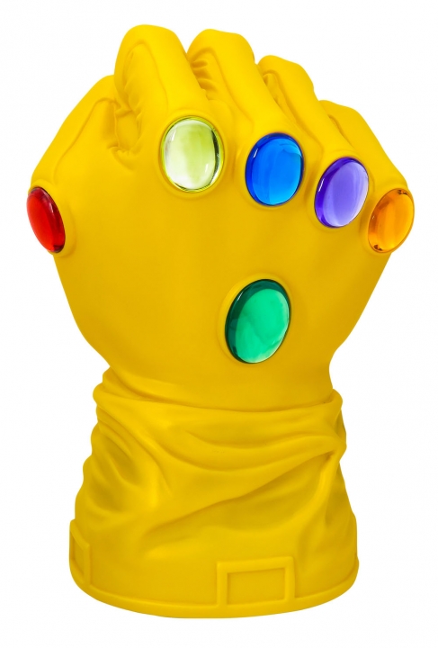 Marvel Comics Coin Bank Thanos Infinity Gauntlet Exclusive