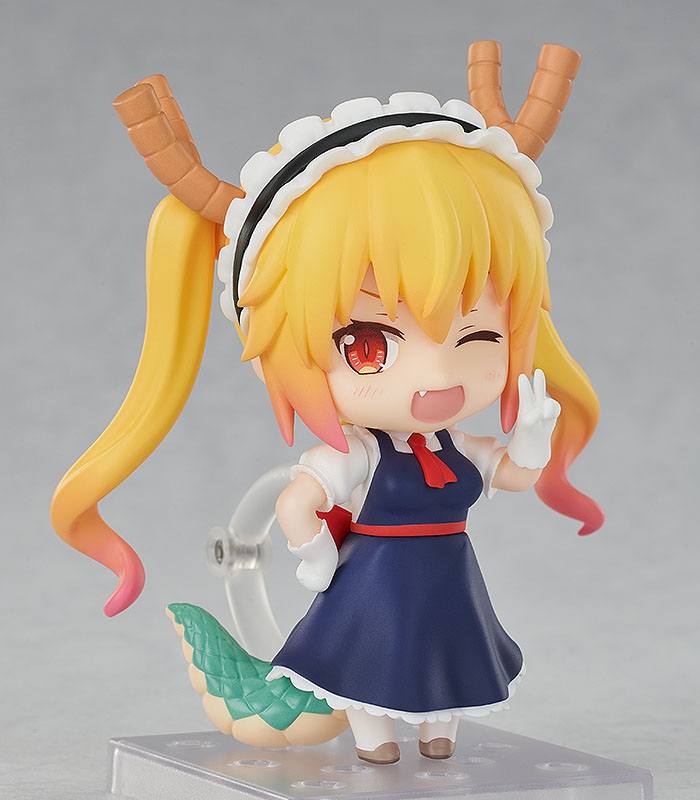 Miss Kobayashi's Dragon Maid Nendoroid Action Figure Tohru 10 cm