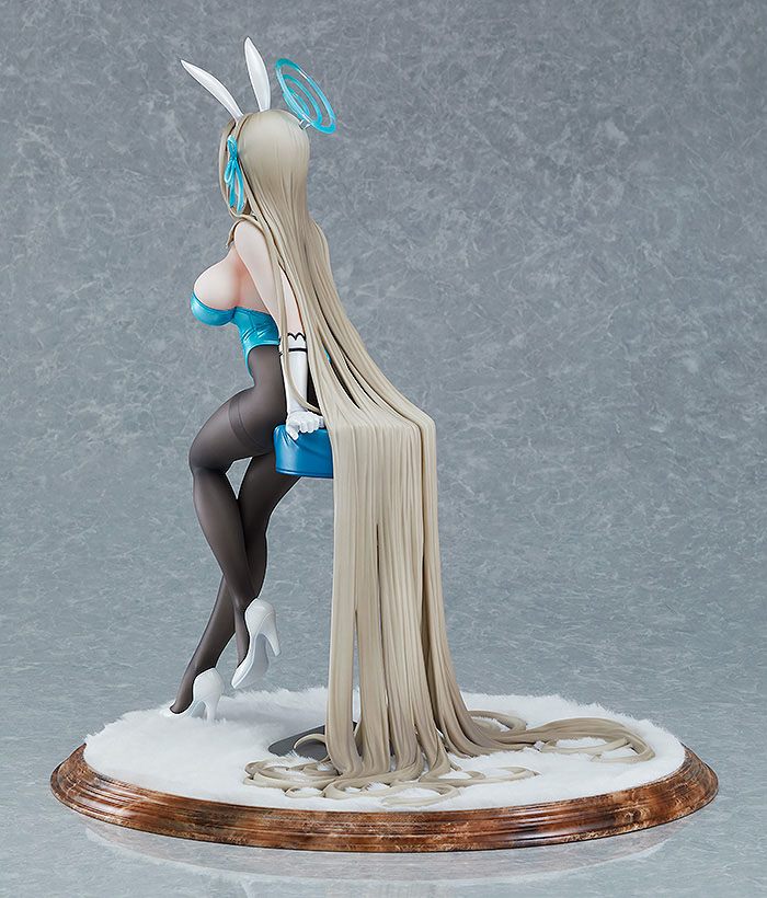 Blue Archive PVC Statue 1/7 Asuna Ichinose (Bunny Girl) 29 cm