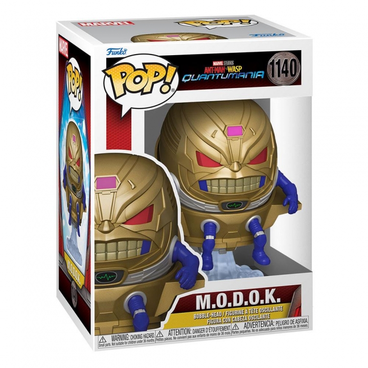 Ant-Man and the Wasp: Quantumania POP! Vinyl Figure 9 cm