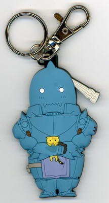 Portachiavi Sd Full Metal Alchemist