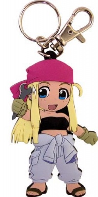 Portachiavi Sd Full Metal Alchemist
