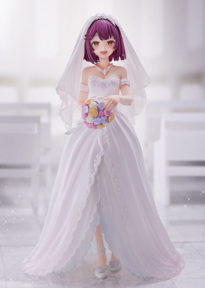 Atelier Sophie 2: The Alchemist of the Mysterious Dream PVC 1/7 Sophie Wedding Dress Ver. 23 cm