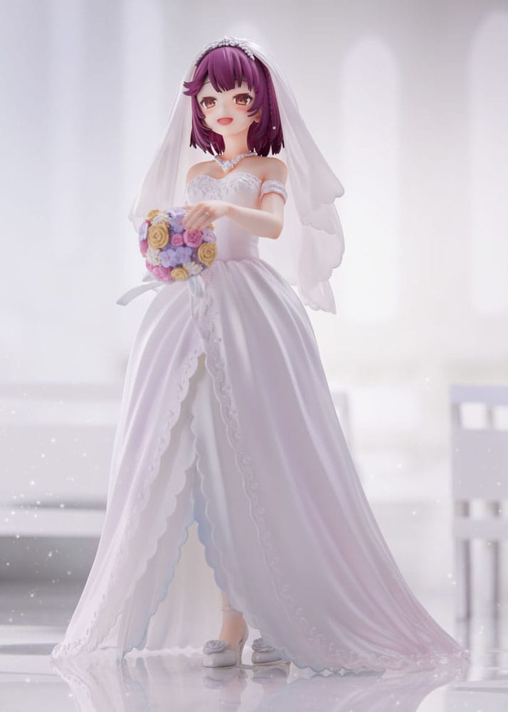 Atelier Sophie 2: The Alchemist of the Mysterious Dream PVC 1/7 Sophie Wedding Dress Ver. 23 cm