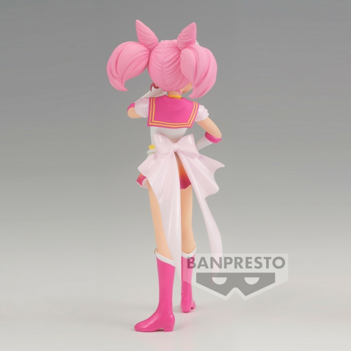 Sailor Moon Cosmos: Glitter and Glamours PVC Statue Sailor Chibi Moon Version A / B