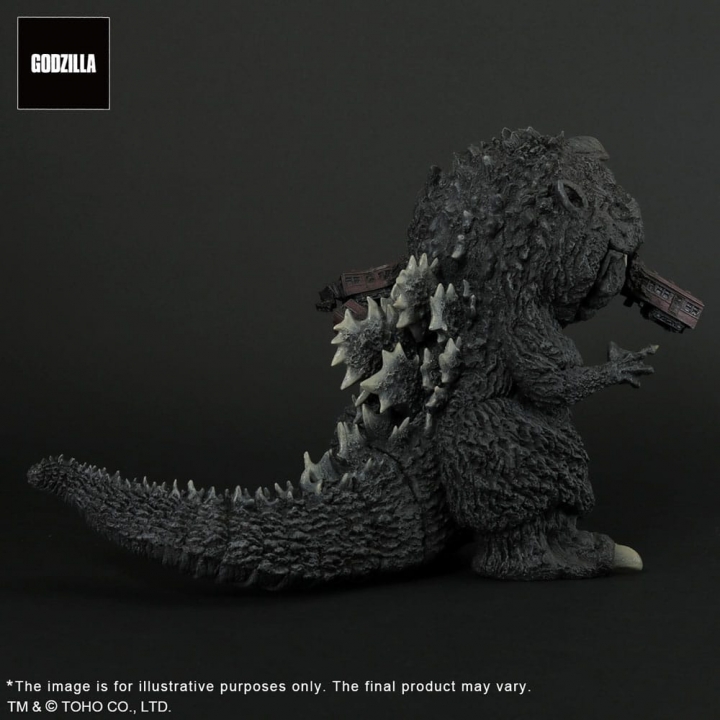 Godzilla PVC Statue Godzilla (1954) 24 cm