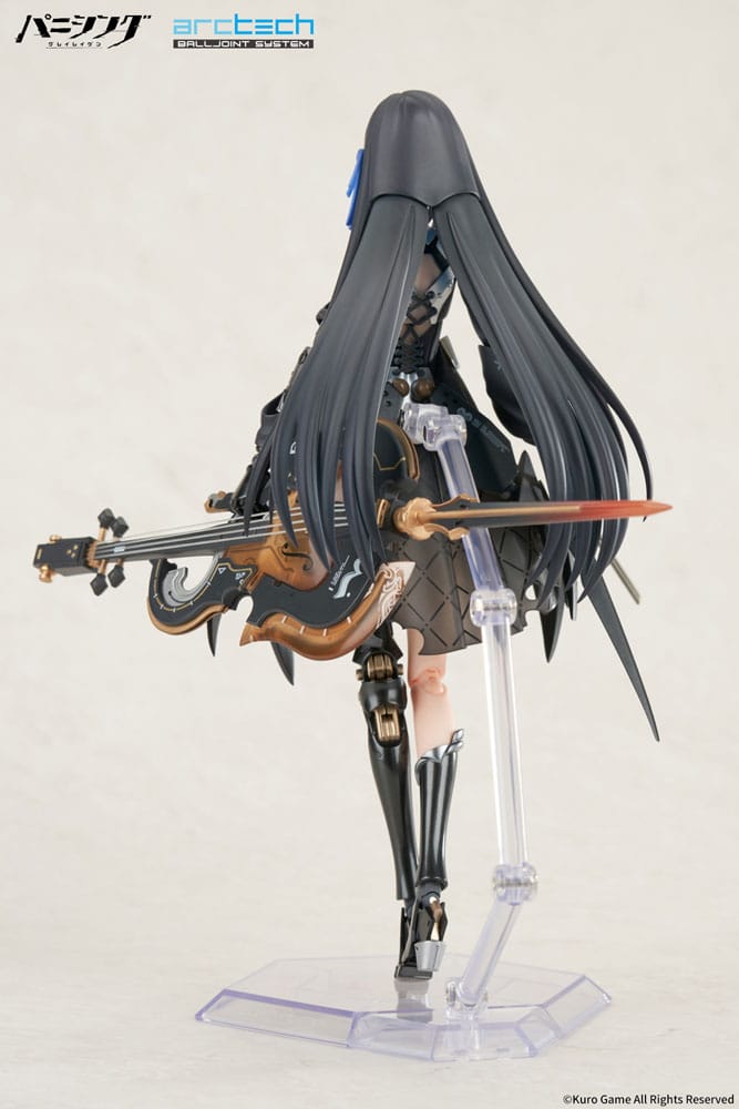 Punishing: Gray Raven Arctech Action Figure 1/8 Selena Tempest 20 cm