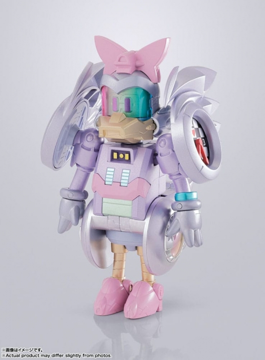 DX Chogokin Action Figure Super Magical Combined King Robo Micky & Friends 100 Years of Wonder 22 cm