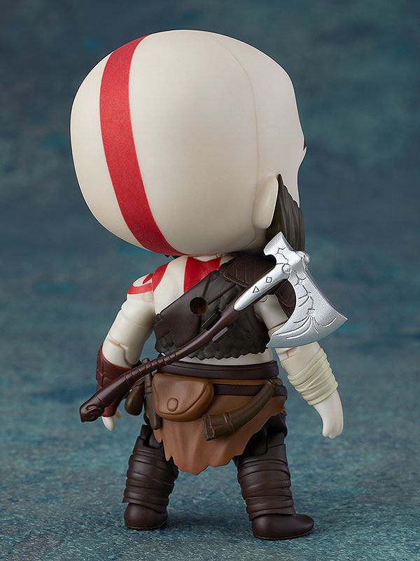 God of War Nendoroid Action Figure Kratos 10 cm