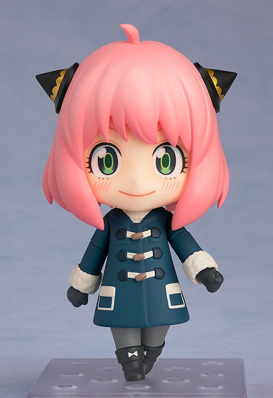 Spy Ã— Family Nendoroid Action Figure Anya Forger: Winter Clothes Ver. 10 cm