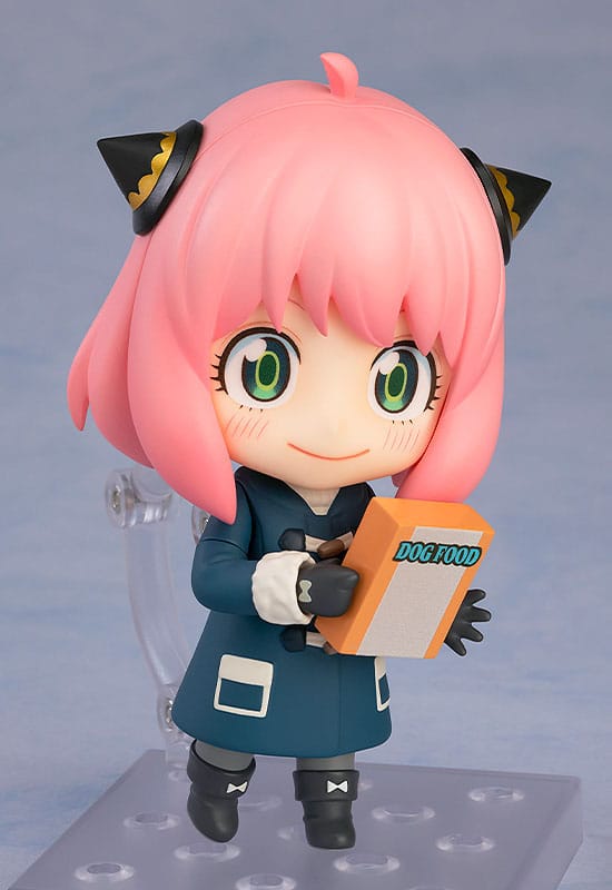 Spy Ã— Family Nendoroid Action Figure Anya Forger: Winter Clothes Ver. 10 cm