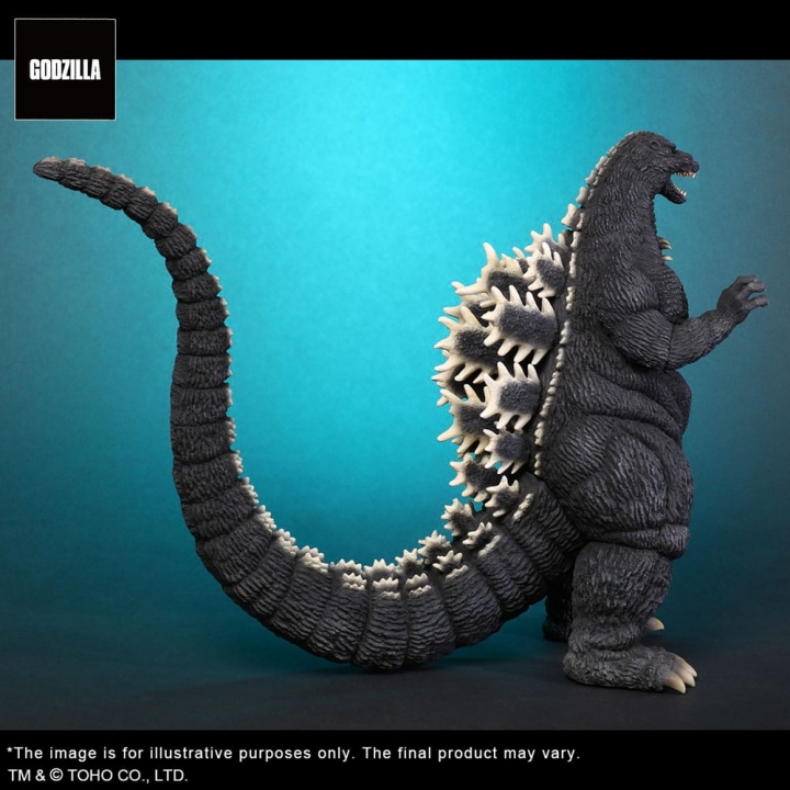 Godzilla PVC Statue Godzilla (1992) 27 cm