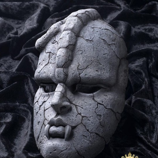 JoJo’s Bizarre Adventure: Phantom Blood – Stone Mask Chozo Art Collection Figur (lebensgroß)
